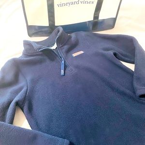 Vineyard Vines Girl’s Zipper Pullover
